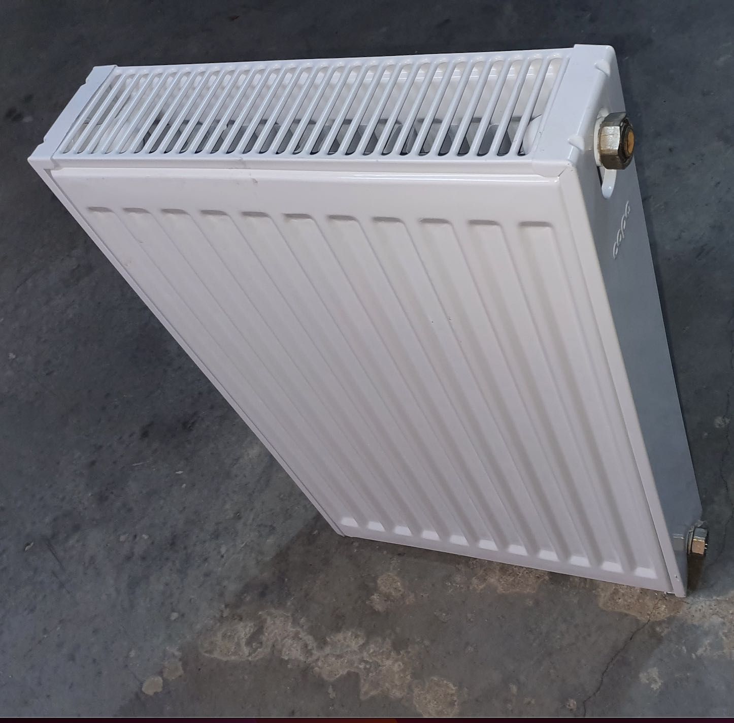Calorifer / radiator Copa KONWEKS 600/400 mm (Hxl)