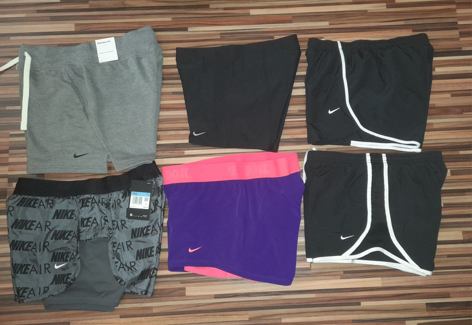 (S-M) NIKE оригинални къси панталони