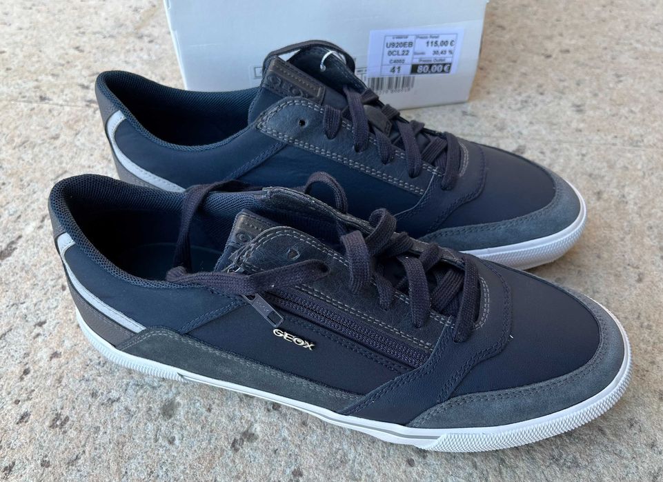 Geox Adidași Casual Noi - Marimea 41