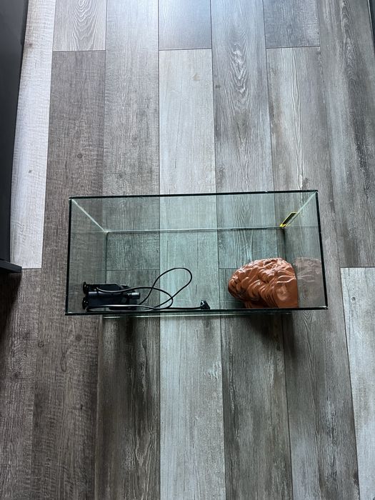 Acuariu 30L si Filtru