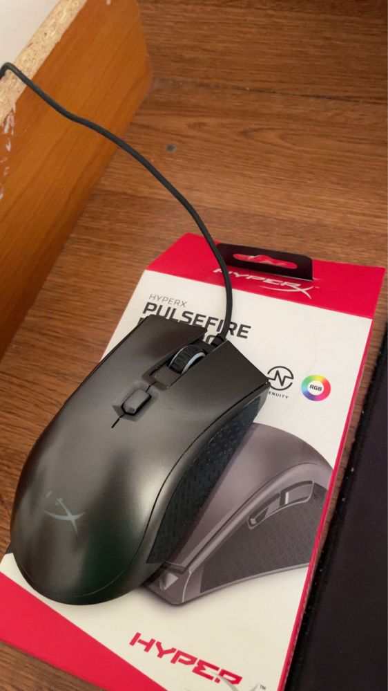Vand mouse hyper X pulsefire fps pro