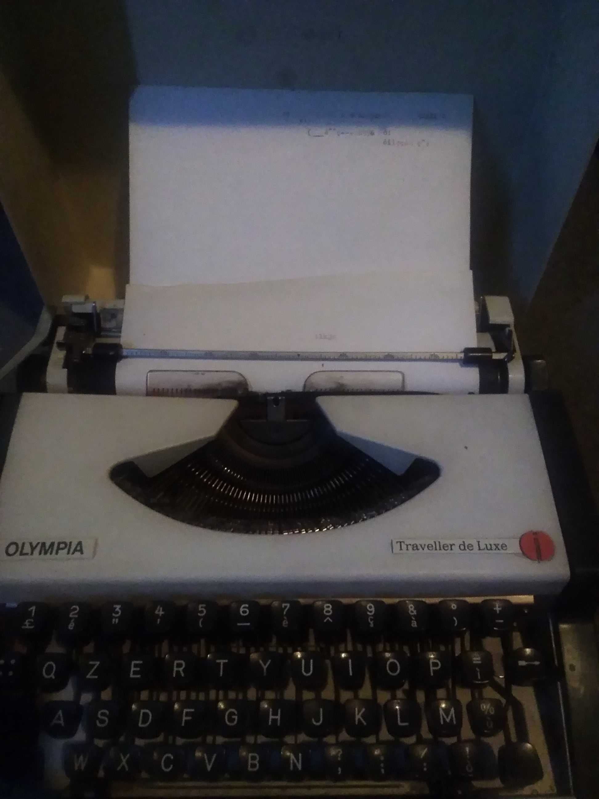 Mașina de scris 0lympia