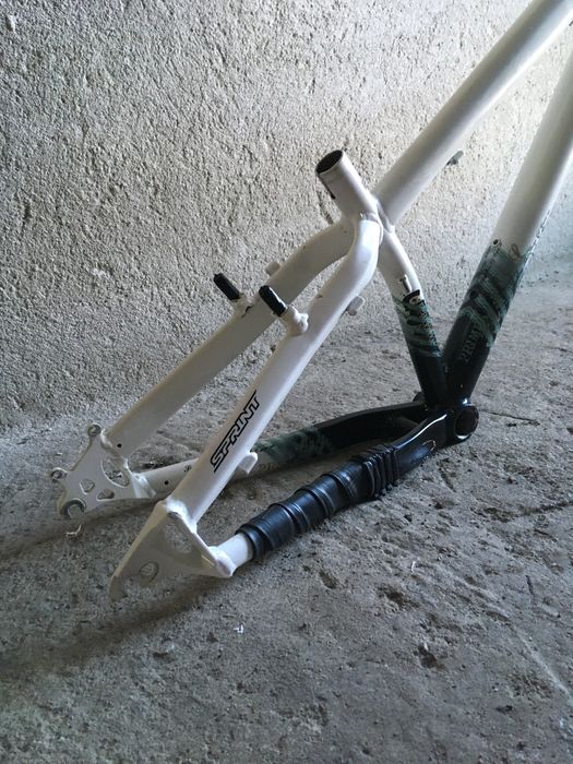 части за колело рамка sprint primus 26, хидравлично колче KS 30.9