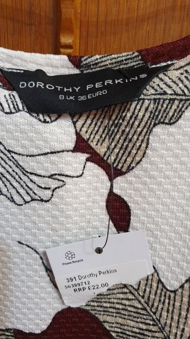 Rochie Dorothy Perkins noua