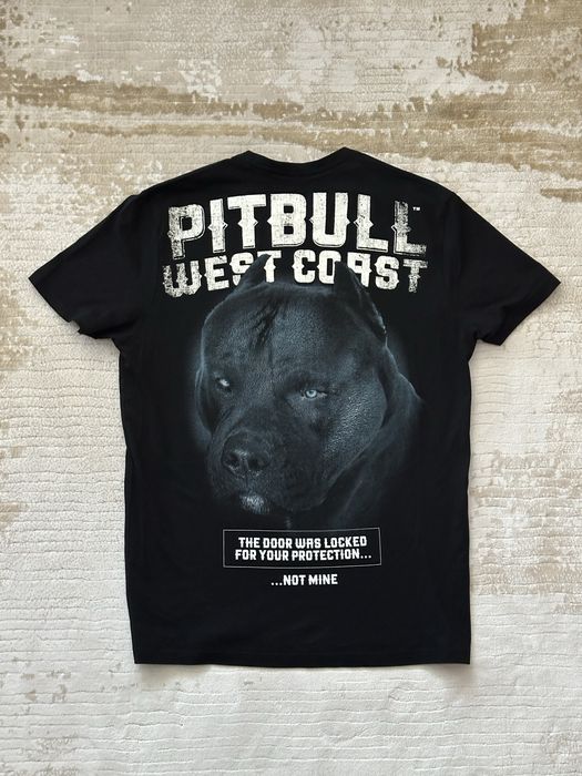 Pitbull West Coast тениска - M (Nike, Nike tech fleece)