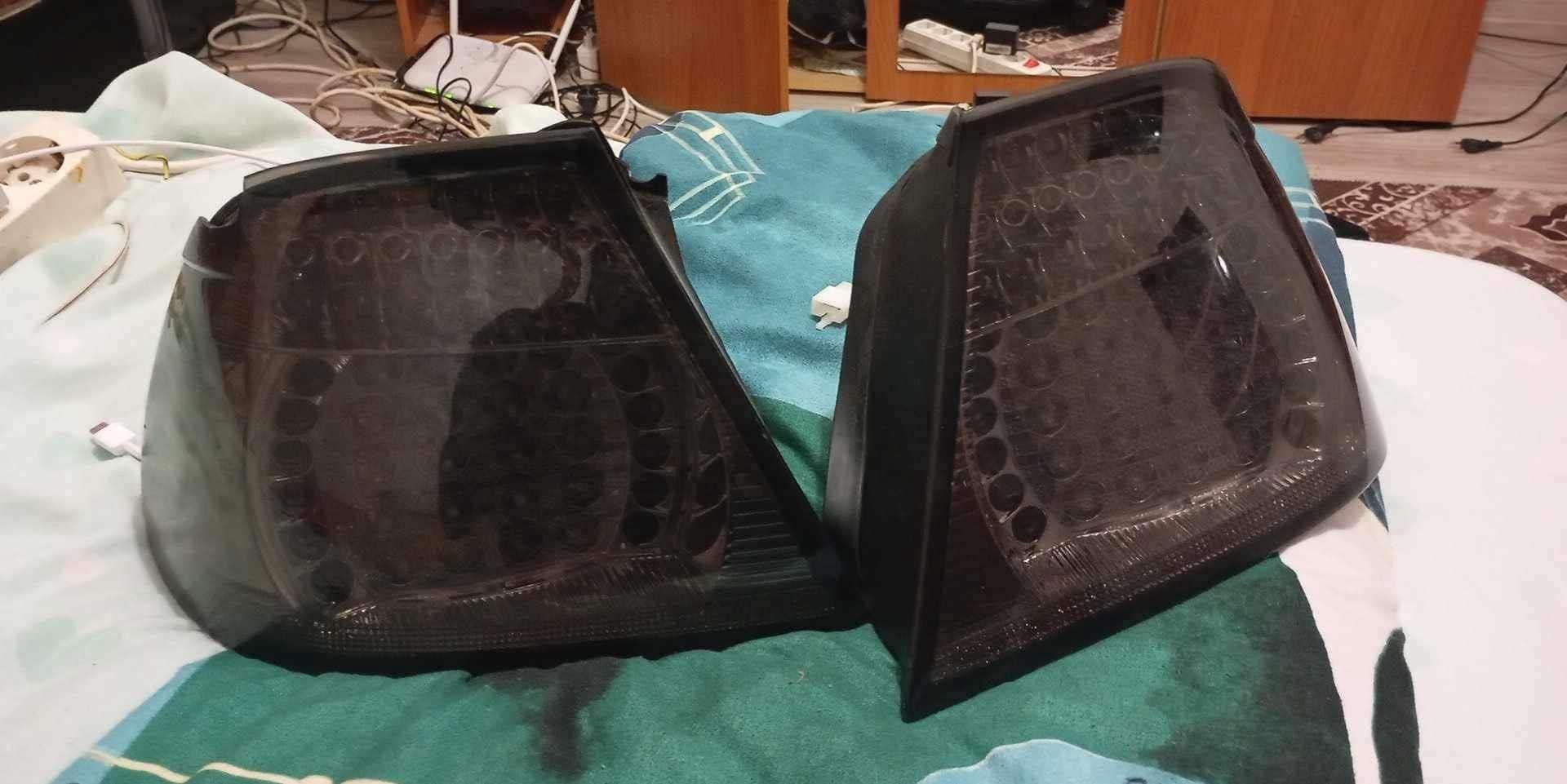 Stopuri led  e46