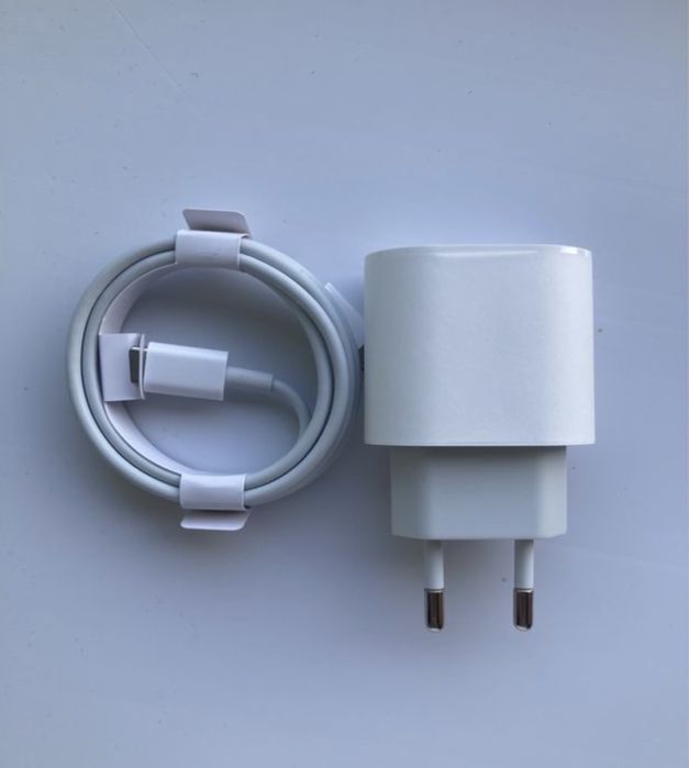Адаптер20W+шнур зарядка для Айфон быстрый заряд звоните срочно