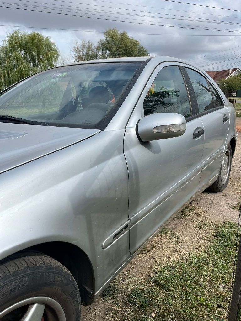 Mercedes C200 CDI