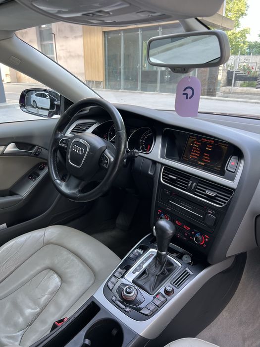 Audi A5 2.7TDI 2011