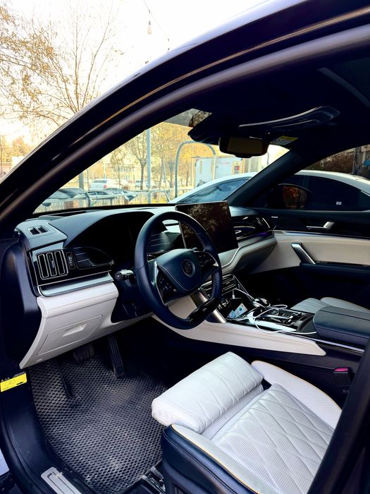 Byd Tang 4.4 dual motor 2022