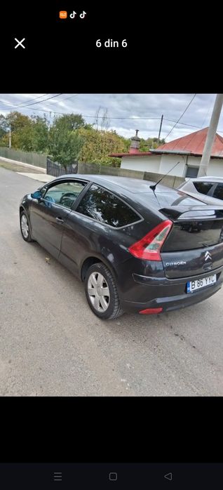 Citroen C4 se vinde