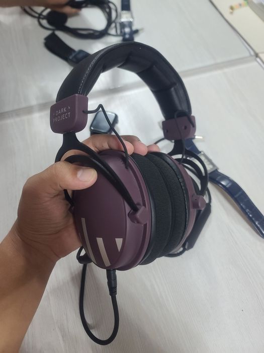 Игровые наушники, проводные Sotiladi