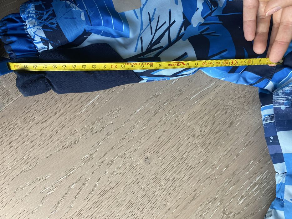Salopeta iarna Reima Kurikka marime 104