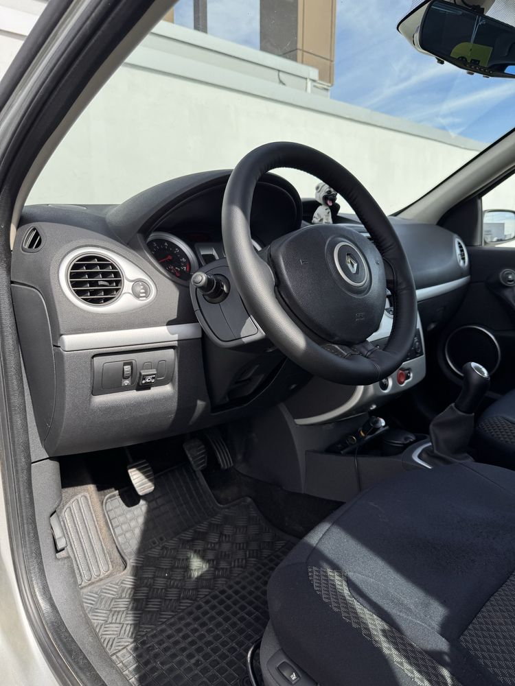 Renault Clio 1.6 GPL