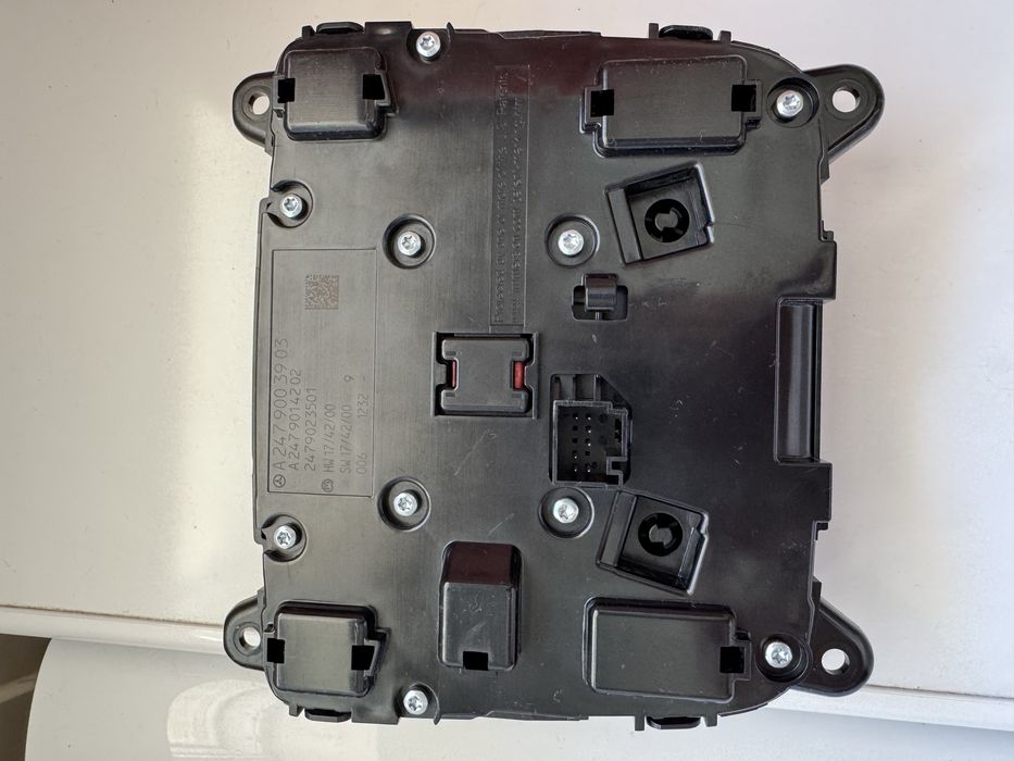 Controler TouchPad A class /CLA/GLA/GLB