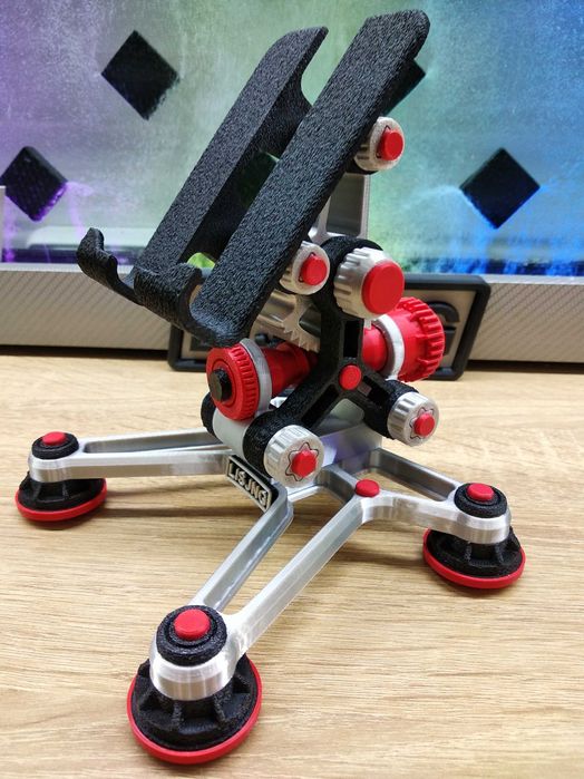 Подставка для телефона 3D модель