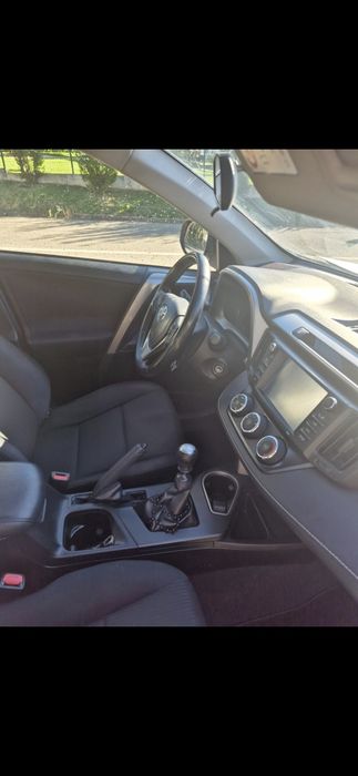 Vând Toyota RAV 4 2.0 diesel an 2016