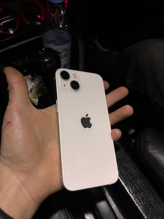 iphone 13 в отличном состояний
