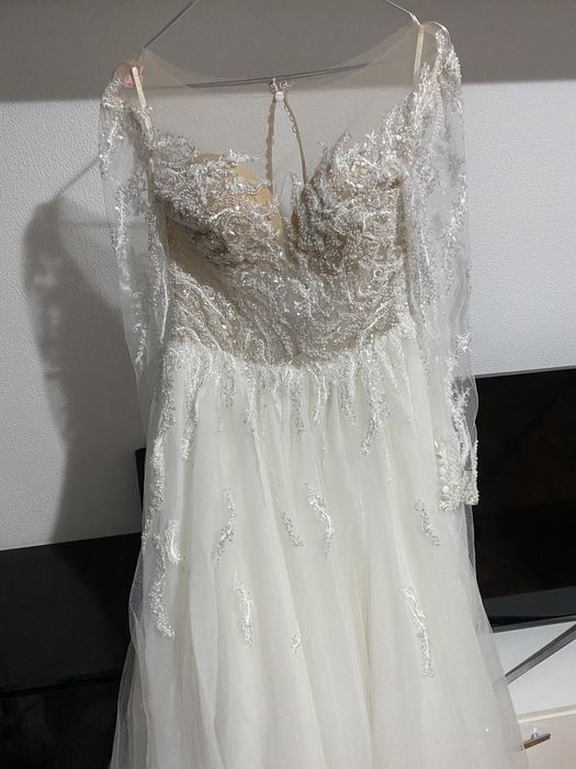 Rochie Mireasa Oksana Mukha