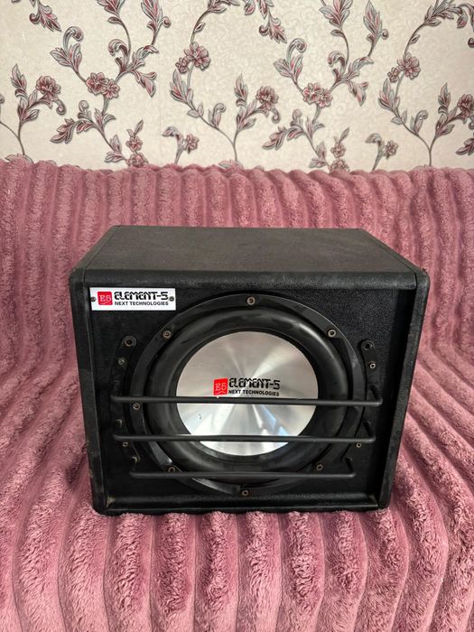 Продам саб в хоршем сост