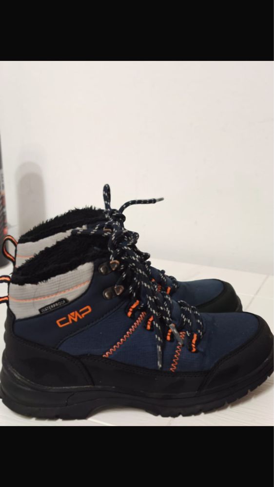 Ghete CMP waterproof 35