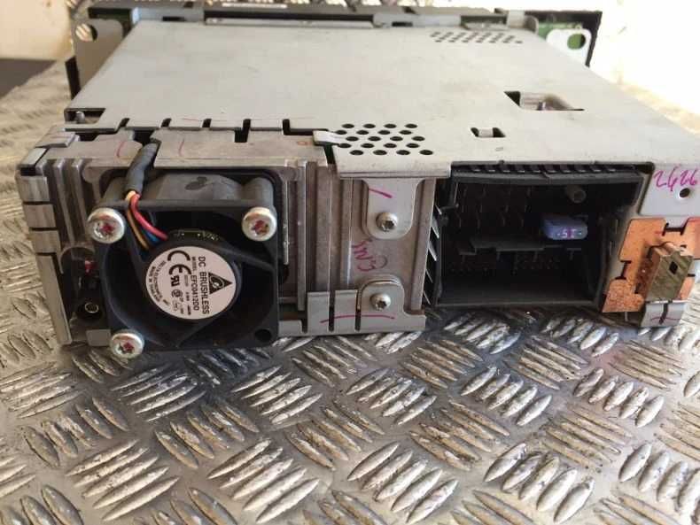 Unitate Principală Radio CD Player - BMW Seria 5 ( E60 E61 - LCI )