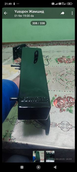 Приора 1.6 стандарт сотилади