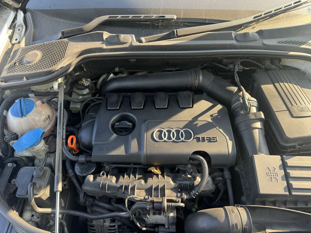 Двигател 1.8 тфси с код CDA / dvigatel 1.8 tfsi CDA