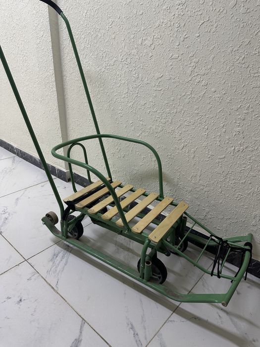 универсальный сани(шана) с роликом