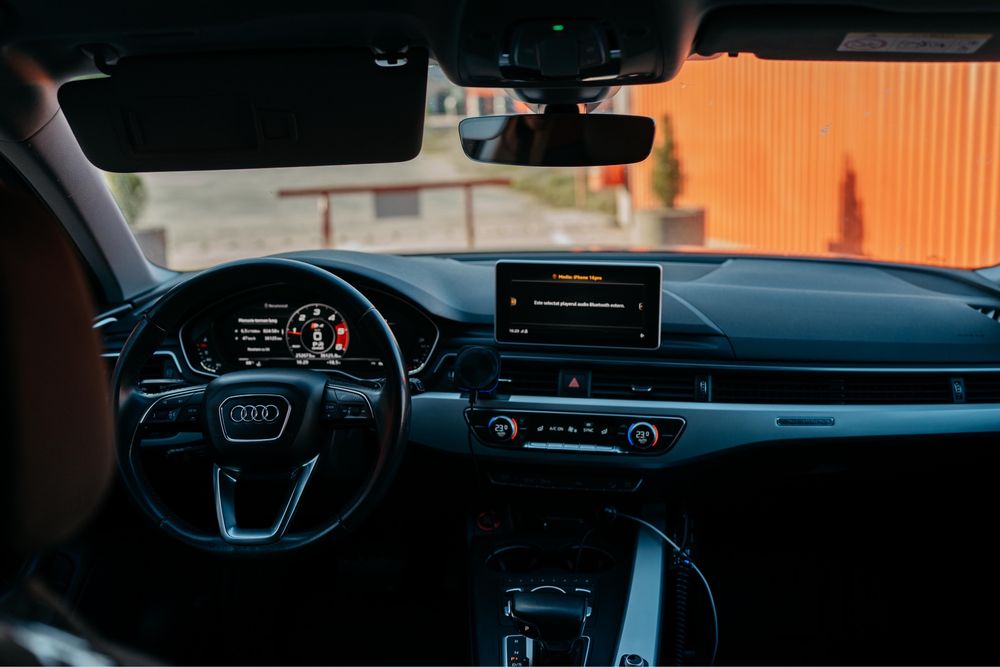 Vand Audi A4 Allroad 2.0d 2018 190cp quattro4x4