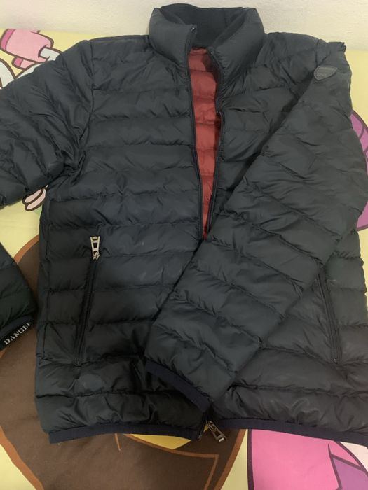 Geaca Iarna  din fas