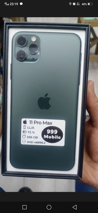 Iphone 11 promax
