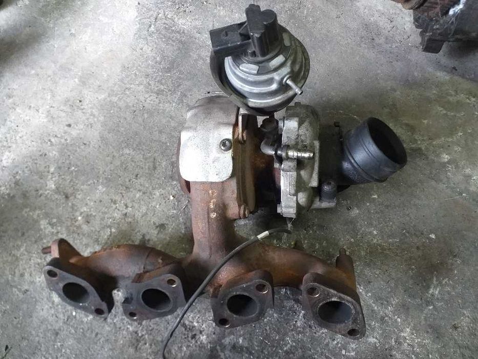 Turbina VW TOURAN 2007 BMN , COD: 03G971858F