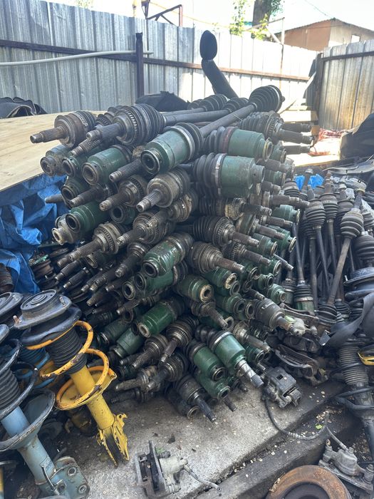 Привода на субару