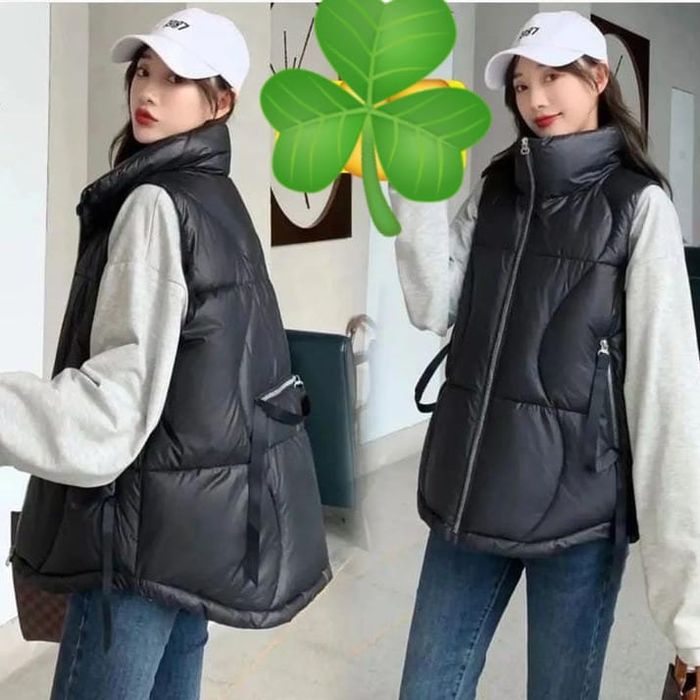 Жилетка новая оверсайз.Возможна доставка