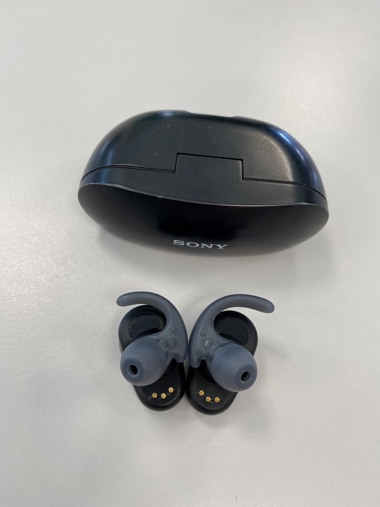 Căști Sony WF-SP800N Noise Canceling