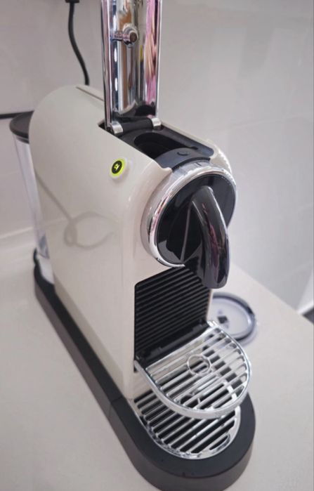 Espresor Nespresso citiz  delonghi, nesspreso, nespreso
