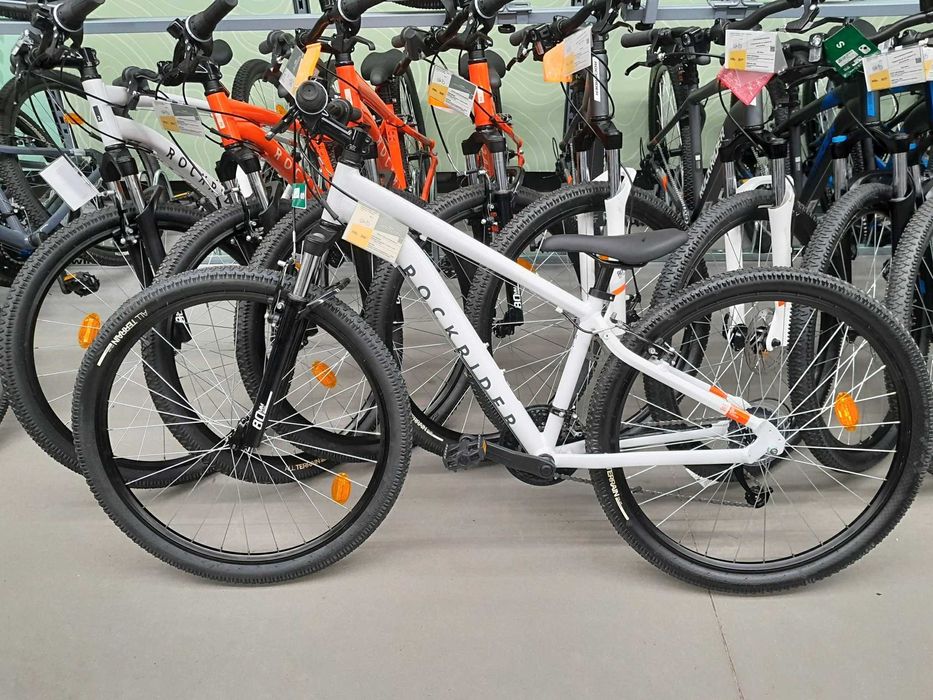 Чисто ново Планинско колело велосипед S EXPL 50 мъжко женско