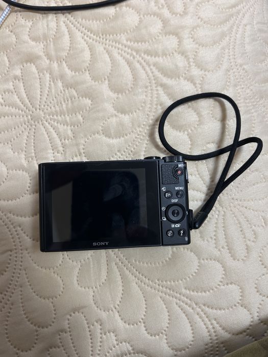 Aparat foto sony dsc-wx500