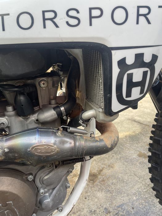 HUSQVARNA FC 450 schimb cu enduro (ktm exc beta gas gas honda kawasaki