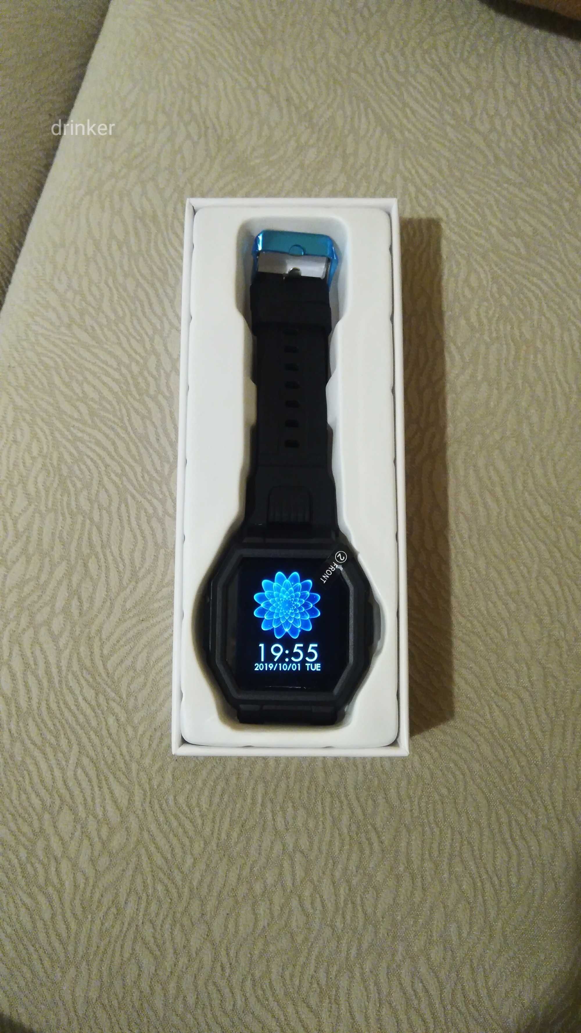 Смарт часовник smart watch S9