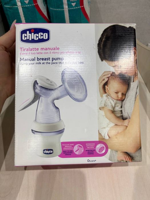 Молокоотсос Chicco