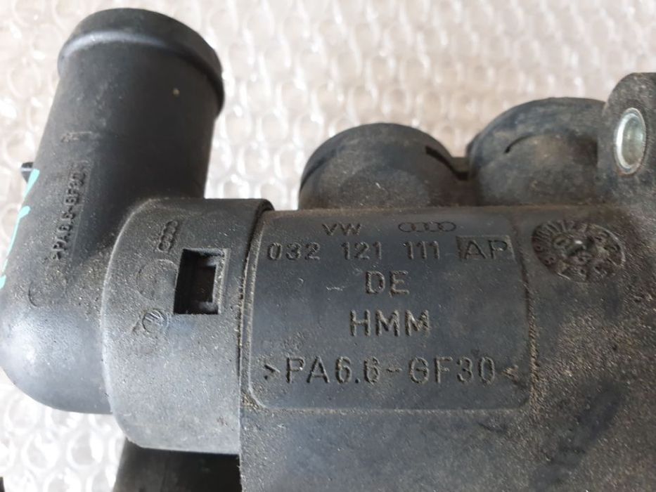corp termostat 1.4 benz bby vw fox skoda fabia cordoba vw polo 9n 2001-2008 032121111ap