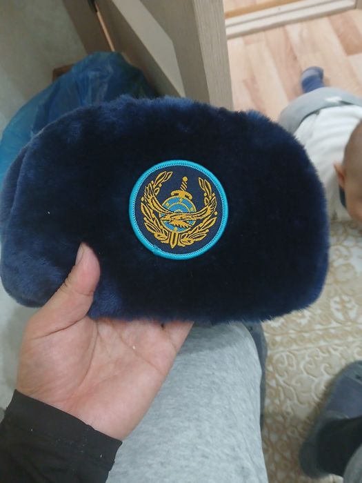 Продам ушанку шапку  спецодежда