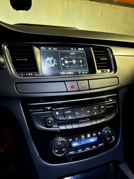 Peugeot 508 Hybrid4 200 CP • 4x4 • 2012