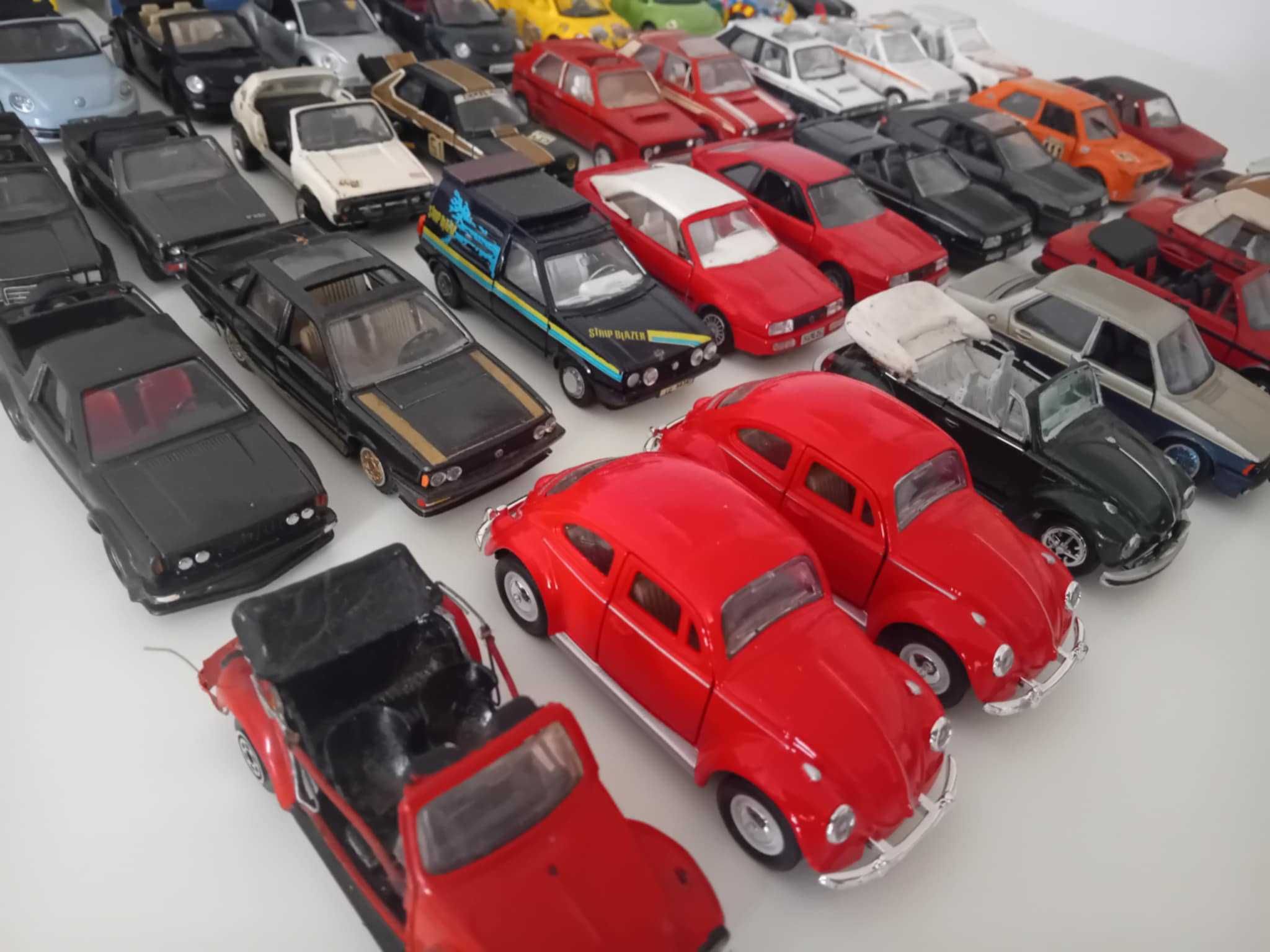 VW Jetta, Golf, Polo, New Beetle, Corrado, Caravelle 1:43 AutoArt
