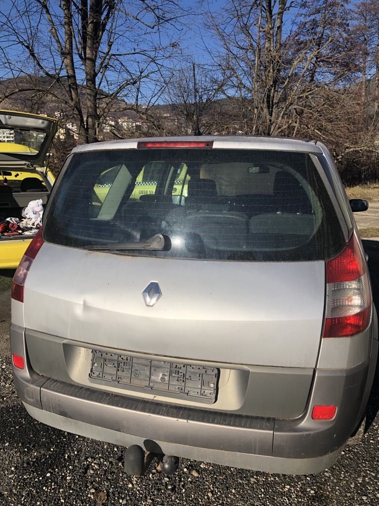 Renault Scenic 1.9dci 120коня