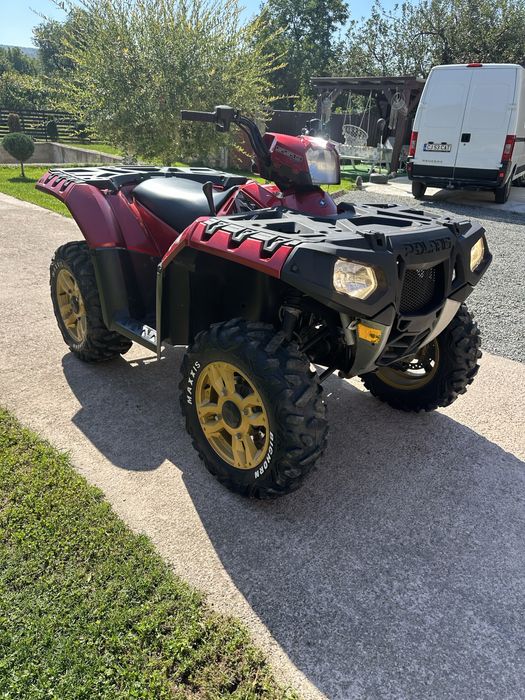 Vand schimb cu  scrambler ofer diferenta polaris 550 xp