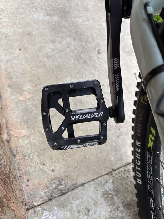Pedale specialized bennies platform pedals