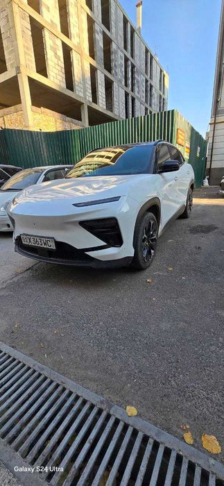 Aiqar EQ7 517km ЭНГ АРЗОНИ